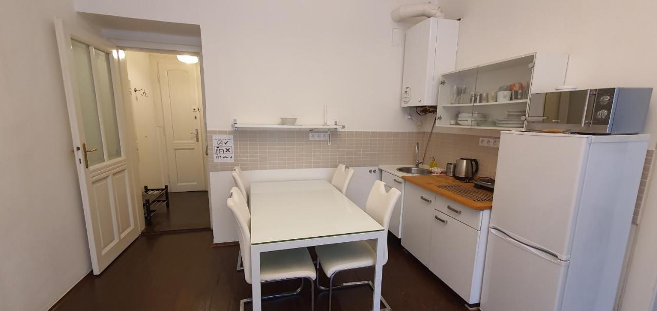 Tower Apartment Prague Extérieur photo