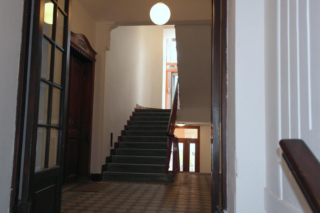 Tower Apartment Prague Chambre photo