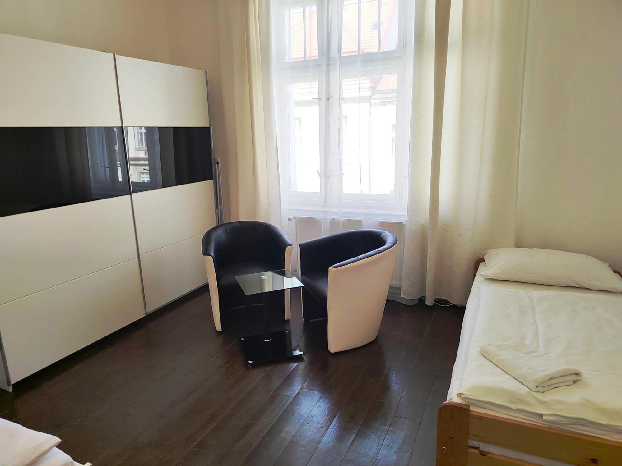Tower Apartment Prague Extérieur photo
