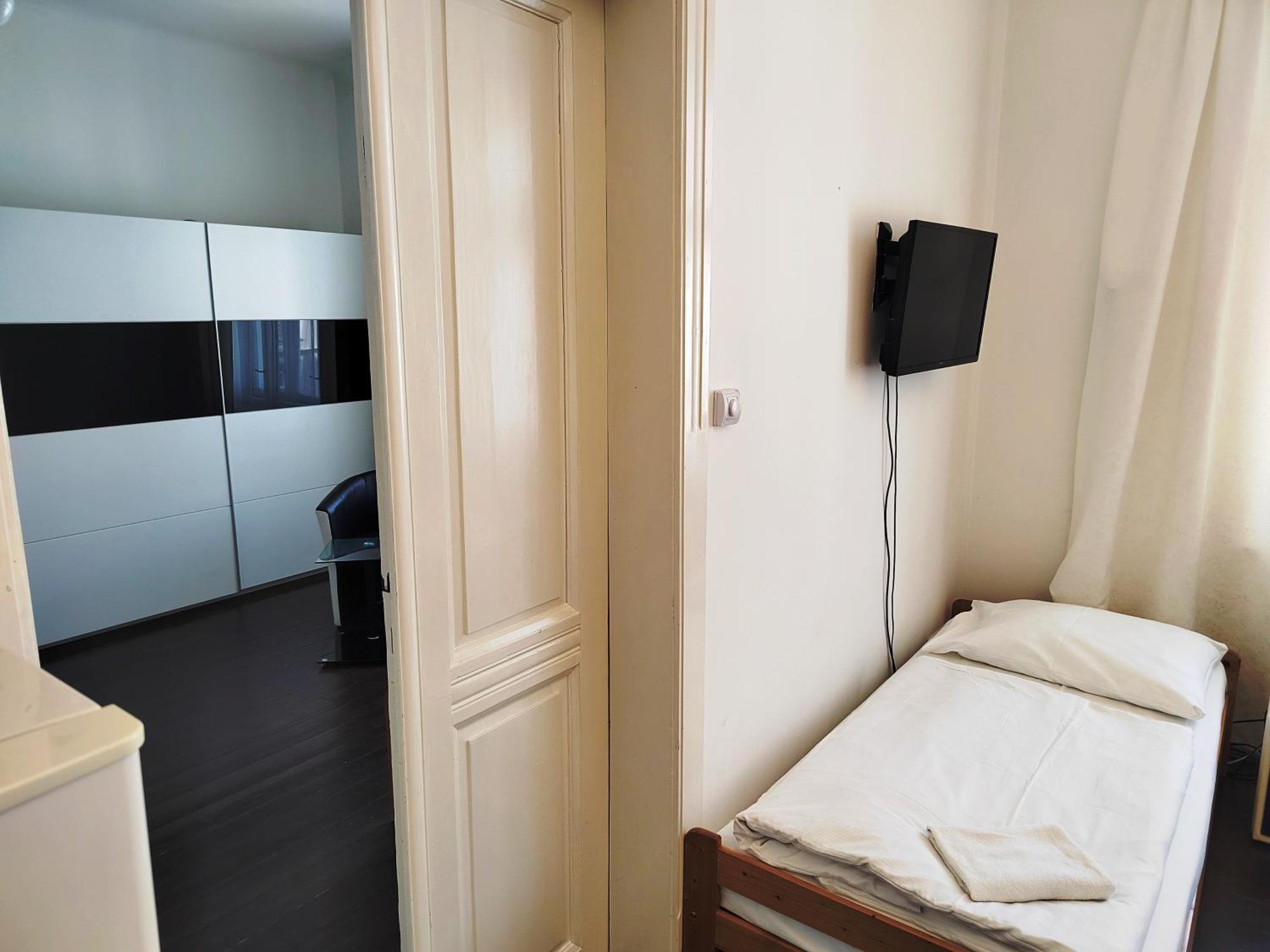 Tower Apartment Prague Extérieur photo