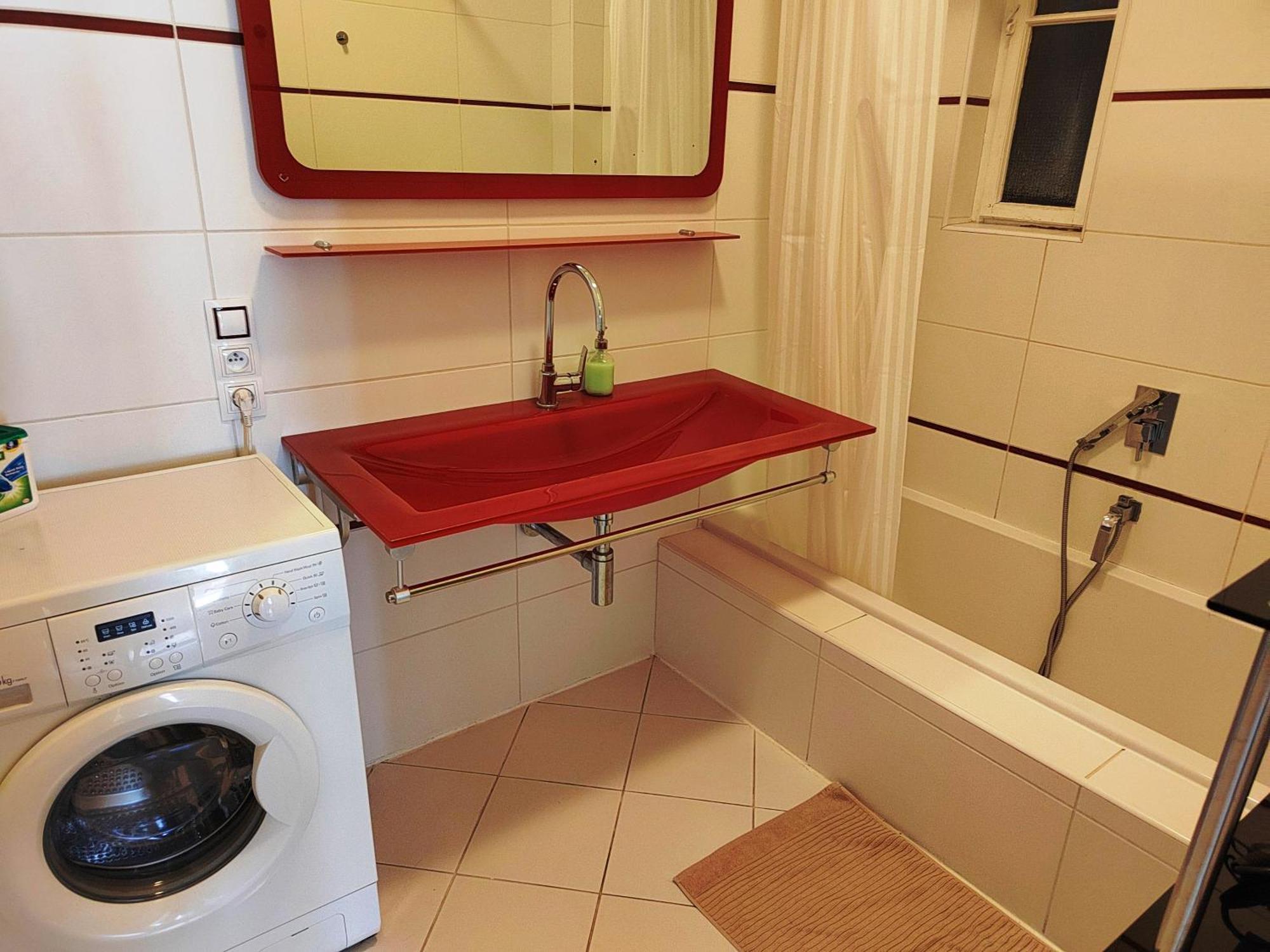 Tower Apartment Prague Extérieur photo