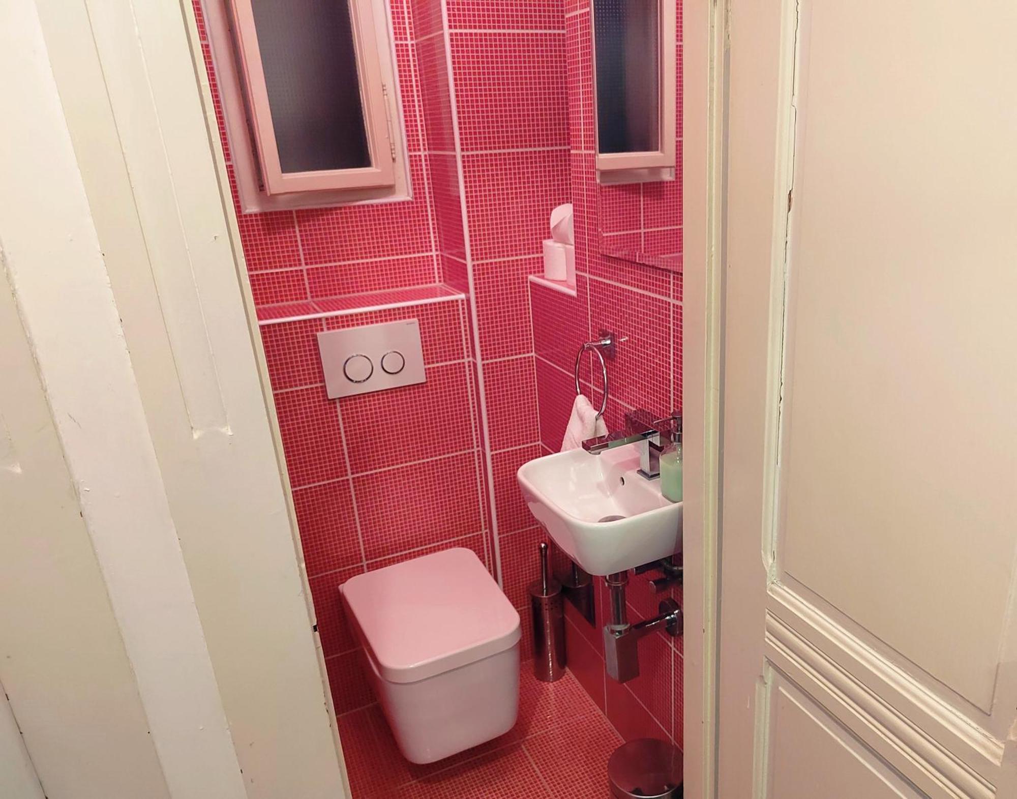 Tower Apartment Prague Extérieur photo
