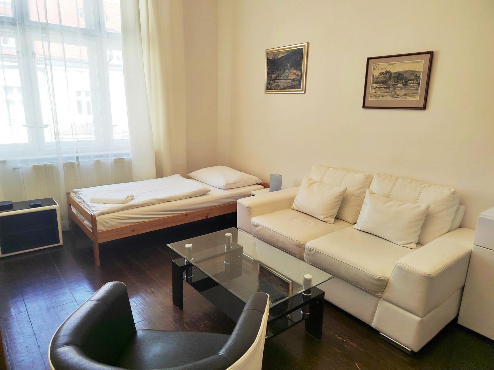 Tower Apartment Prague Extérieur photo