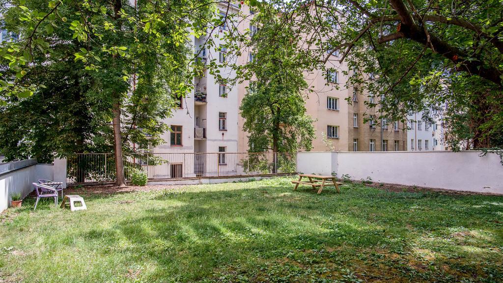 Tower Apartment Prague Extérieur photo