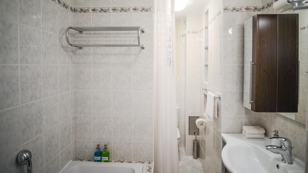 Tower Apartment Prague Extérieur photo